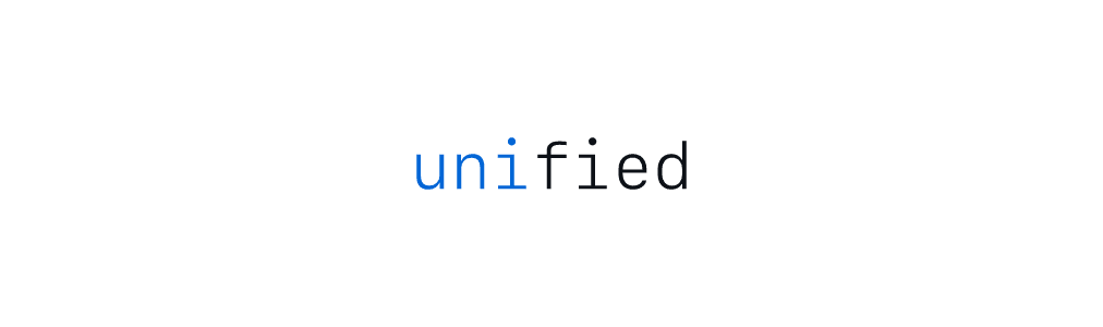 unified