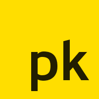 pk logo