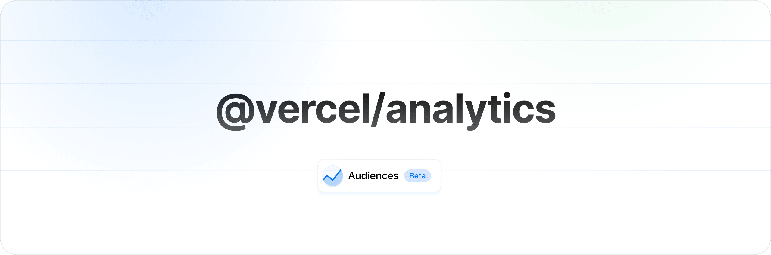 Analytics