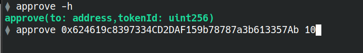 ConsoleChain Function Execution