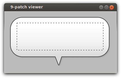 ninepatch viewer screenshot