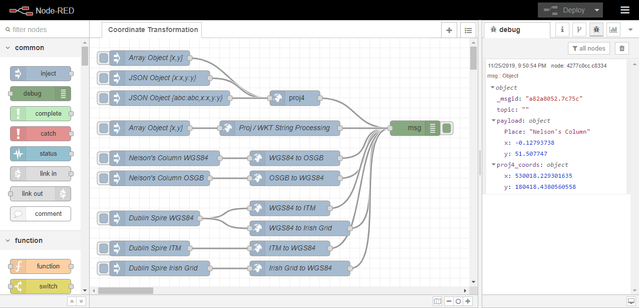 Example Flow