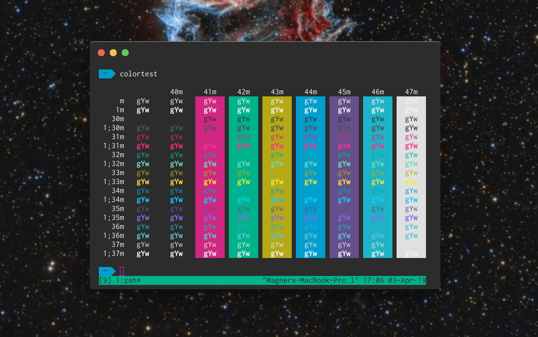 pencil theme