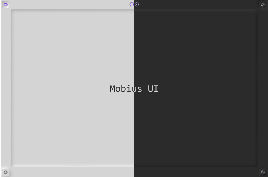Mobius UI Preview Release 20200406