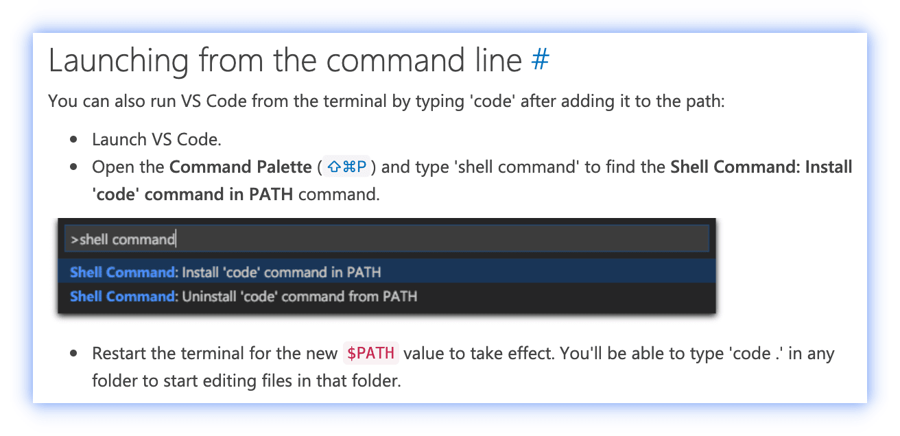 install-vscode-cli