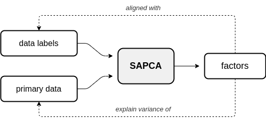 SAPCA diagram