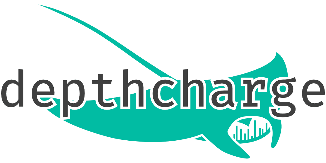 depthcharge logo