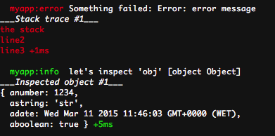 inspect error/object