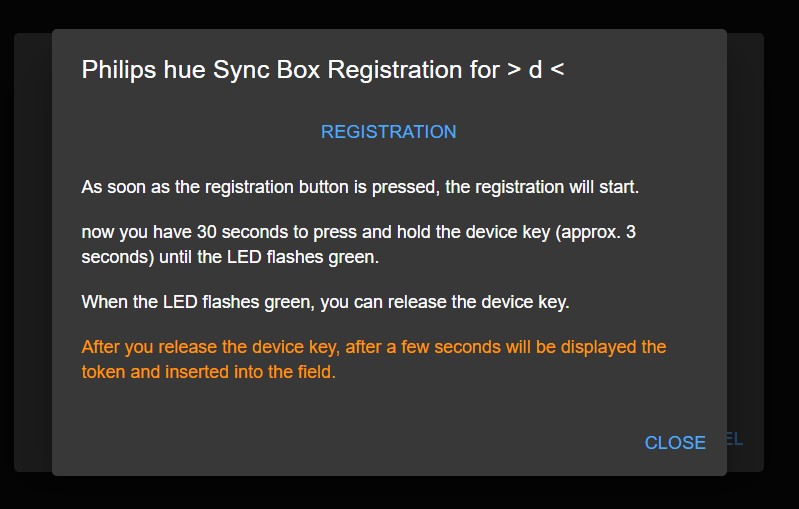 registration