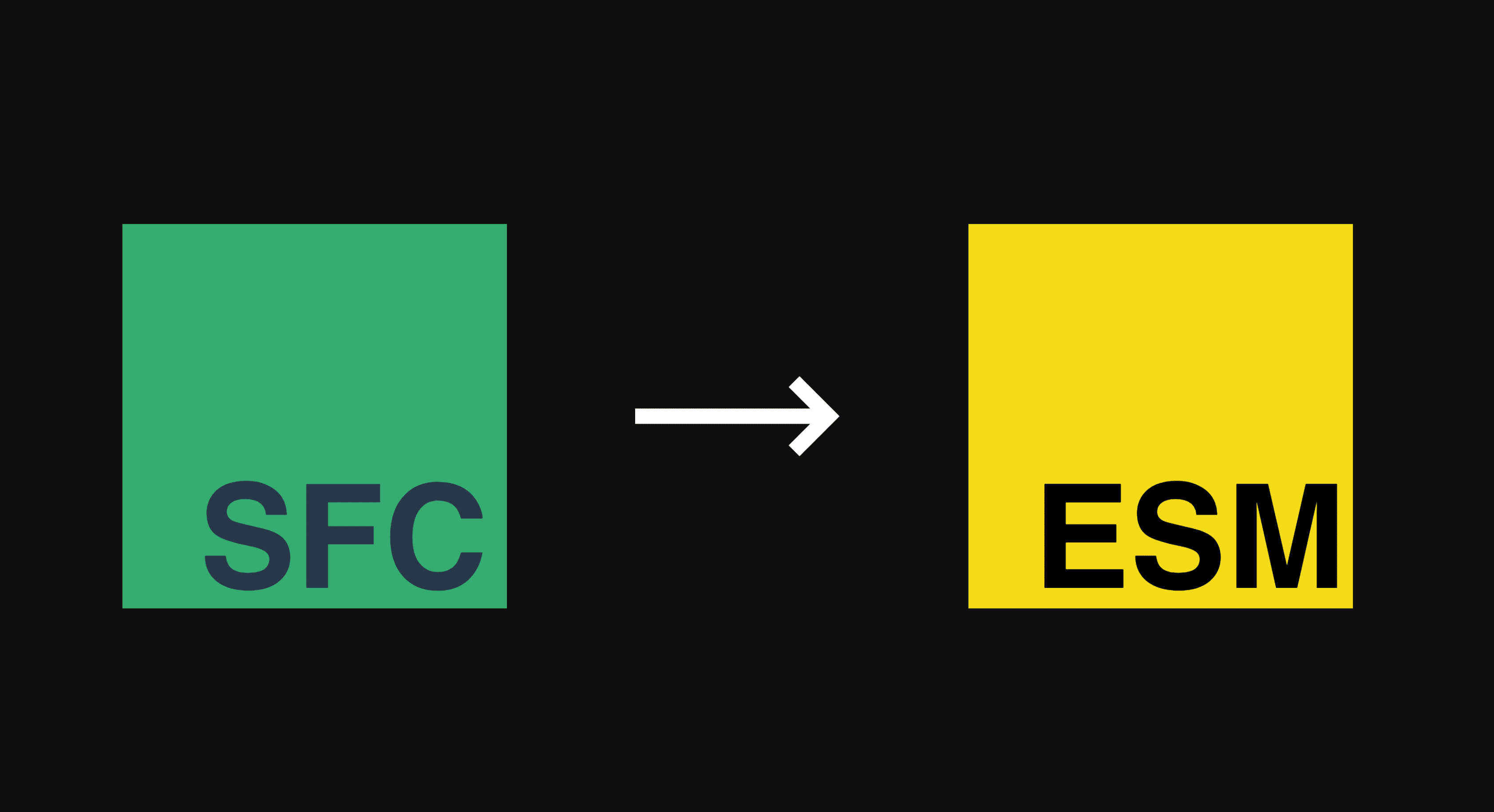 sfc2esm