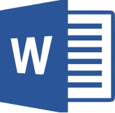 Microsoft Word logo