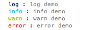 demo