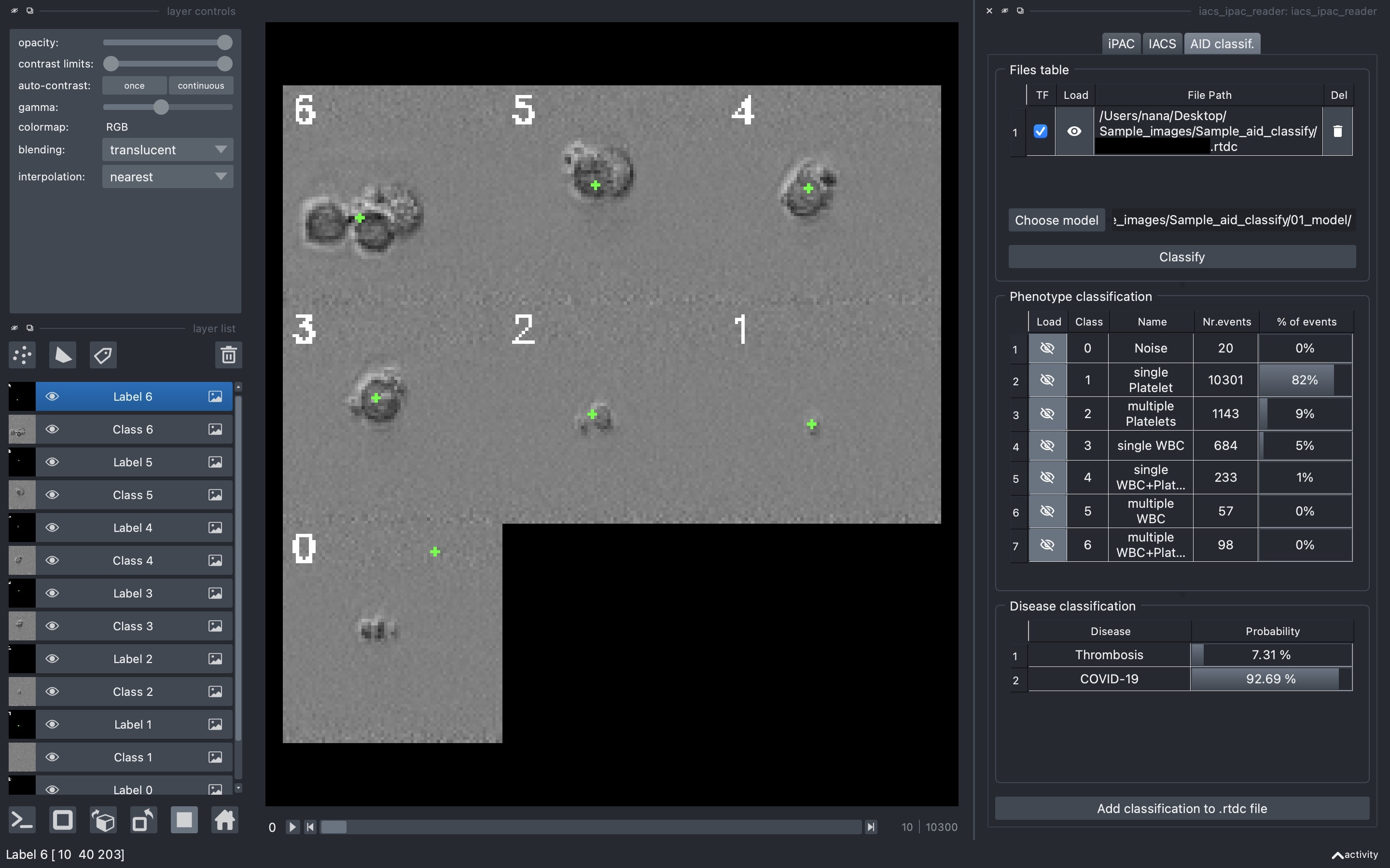 AID classif AID_classif.