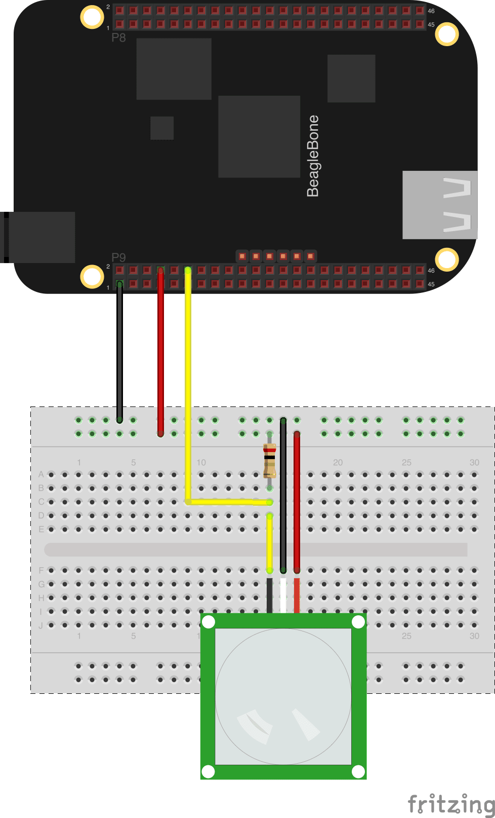 Hookup Diagram