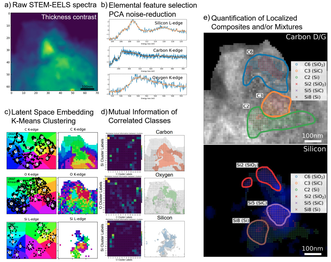 Overall schematic of eelsmapper