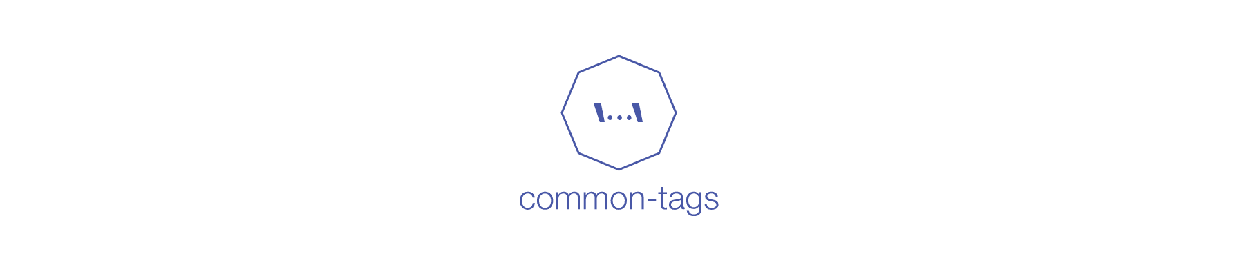 common-tags