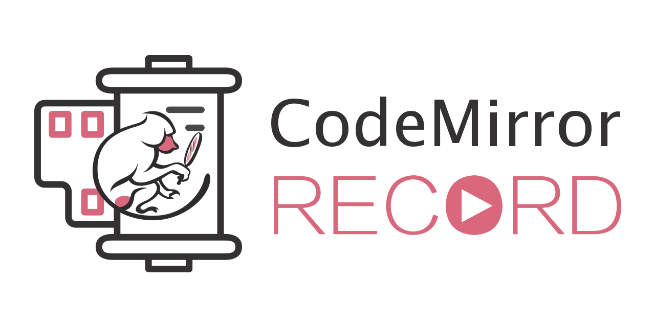 CodeMirror-Record