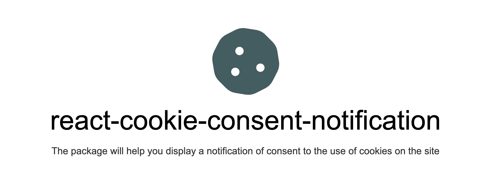 react-cookie-consent-notification