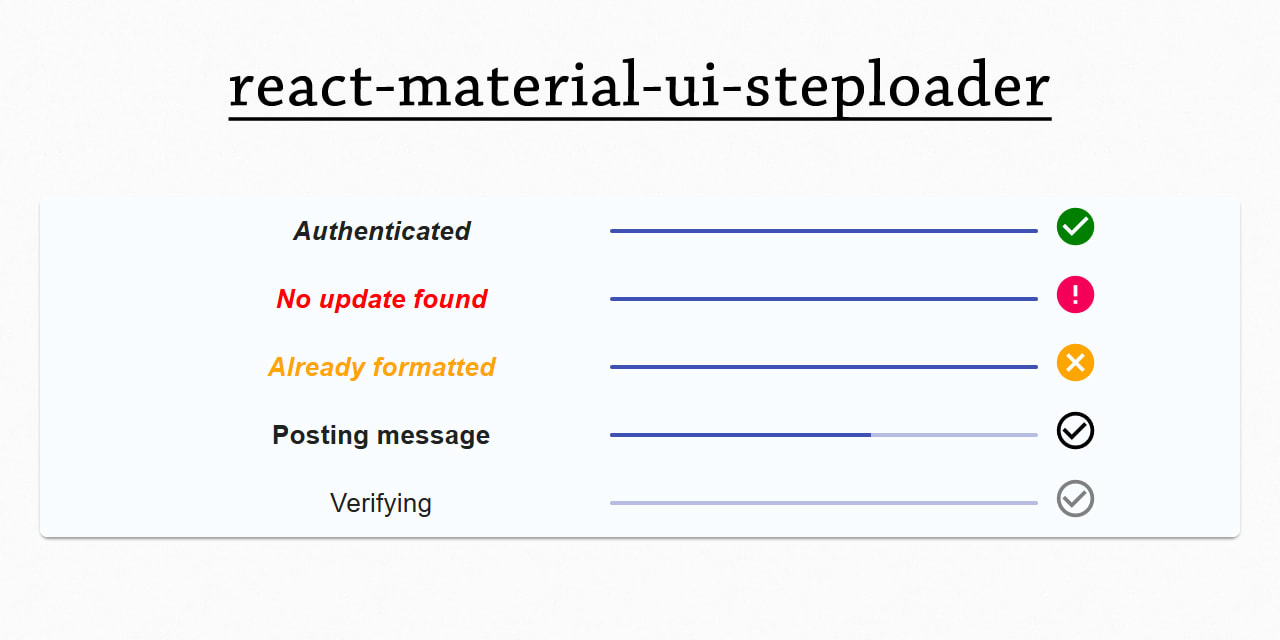 react-material-ui-step-loader preview