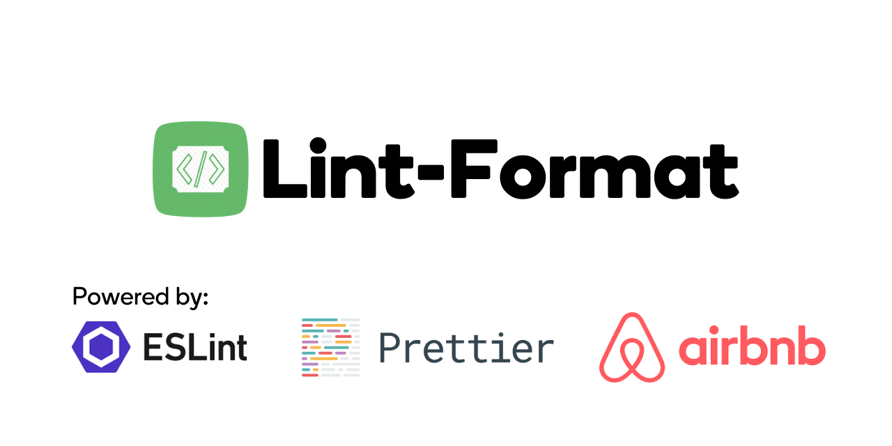 Lint-Format Poster