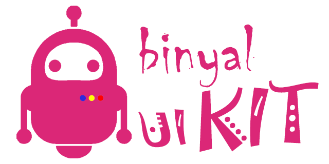 Binyal UI KIT