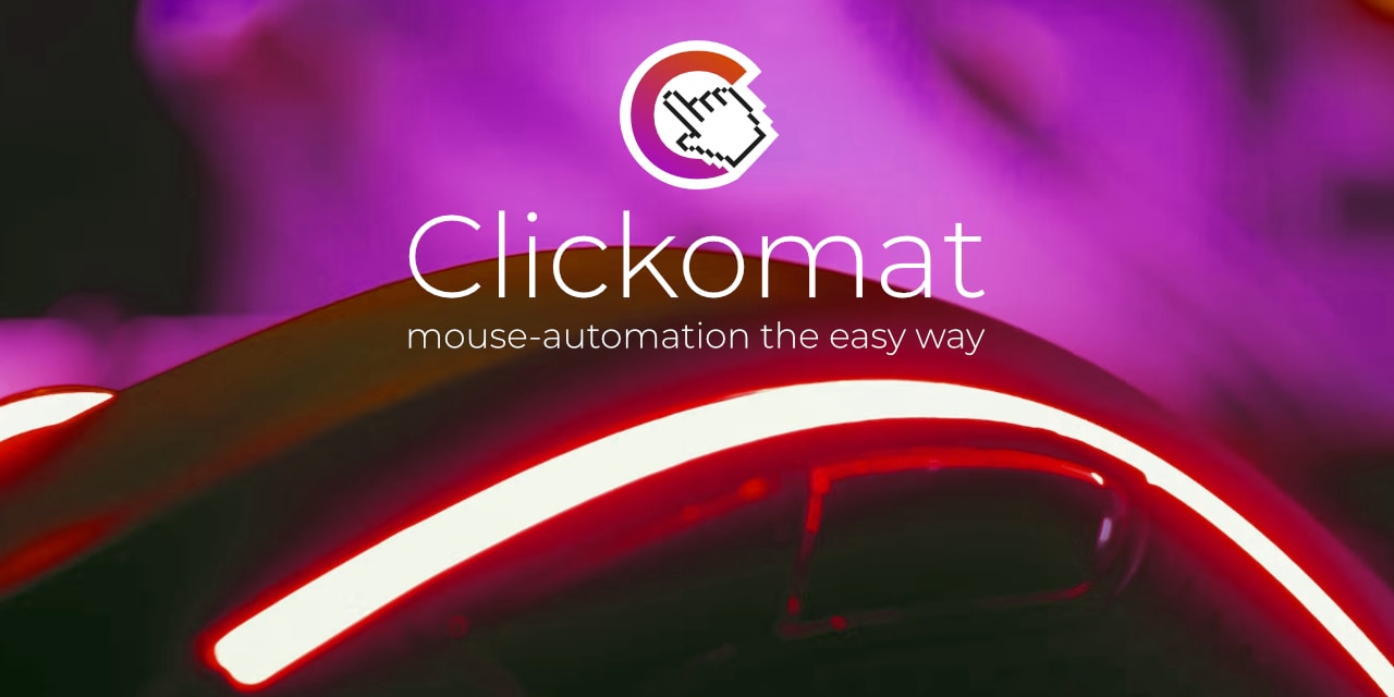 Clickomat