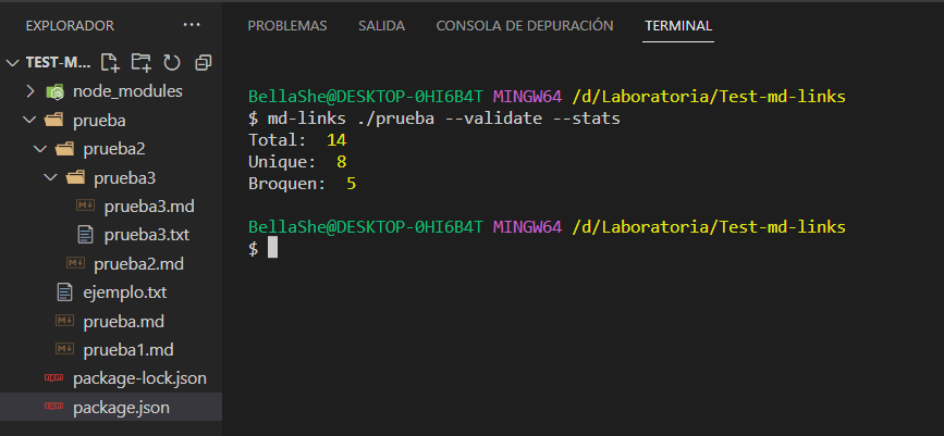 Captura-validate-stats