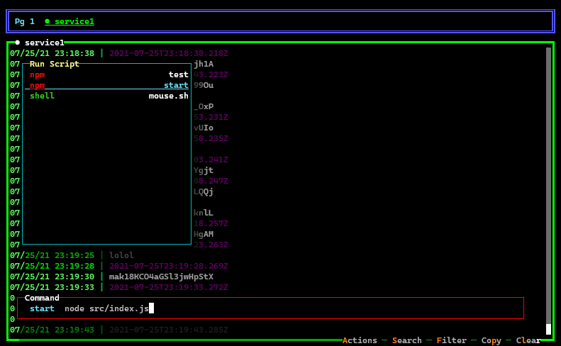 terminal-scripts