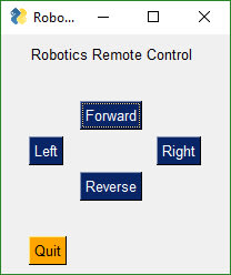 robot remote