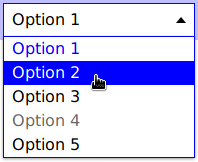 Option Picker