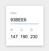 react-color-material