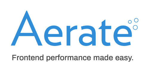 Aerate Logo