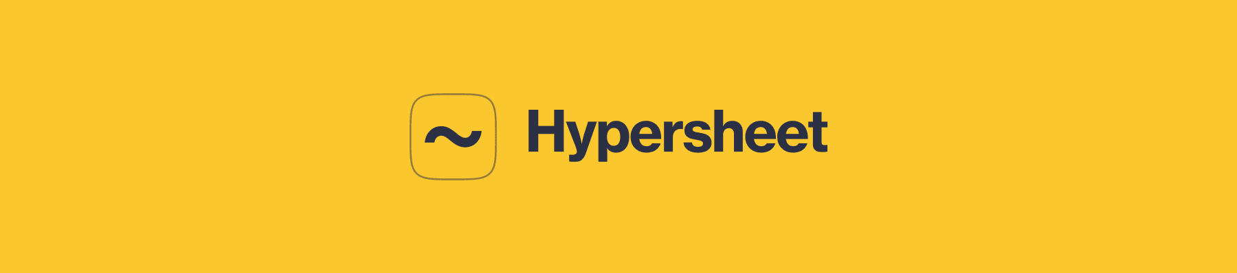 hypersheet