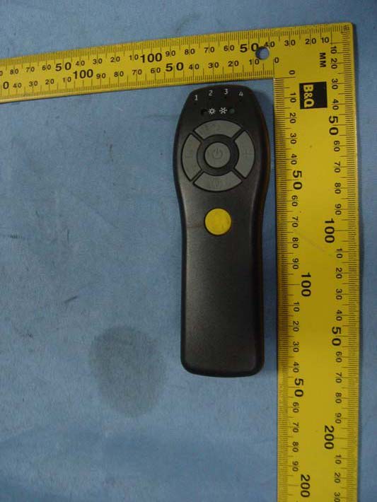 ge remote control