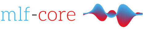 mlf-core logo
