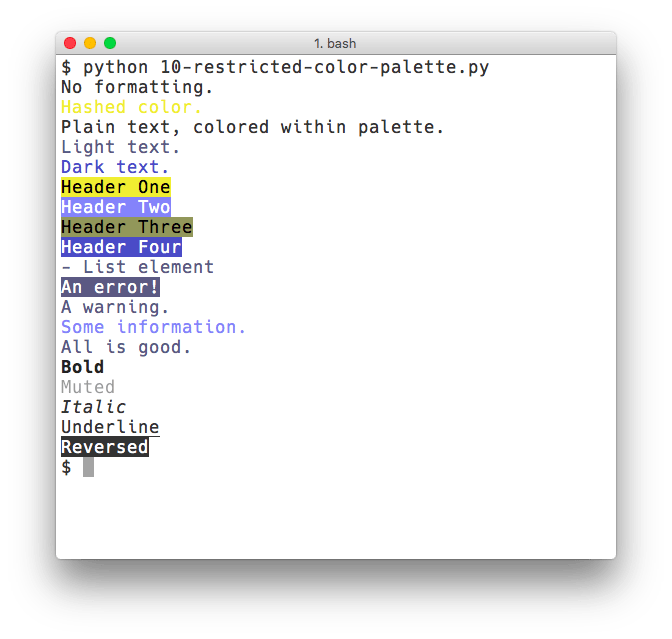 10-restricted-color-palette