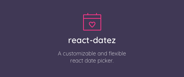 react-dates-banner