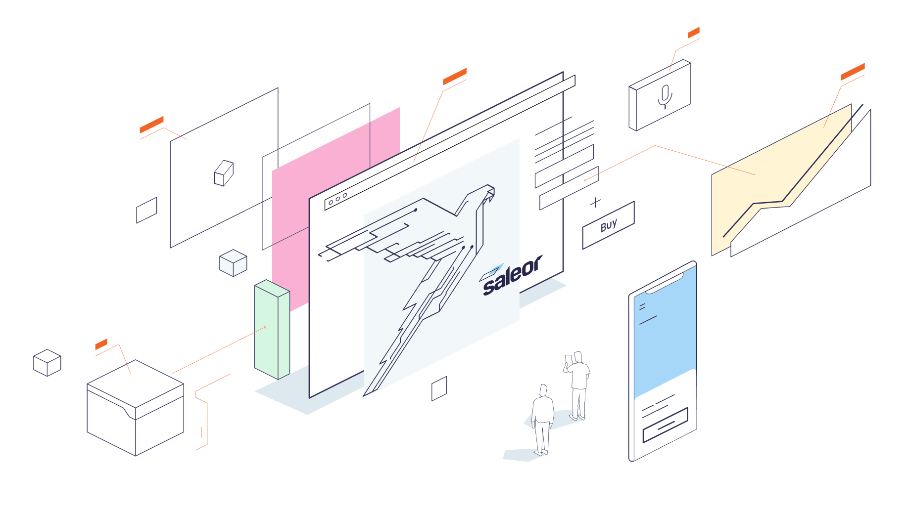 Saleor Commerce - A GraphQL-first platform for perfectionists