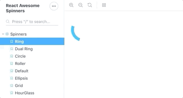 react-awesome-spinners