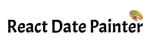 react-date-painter