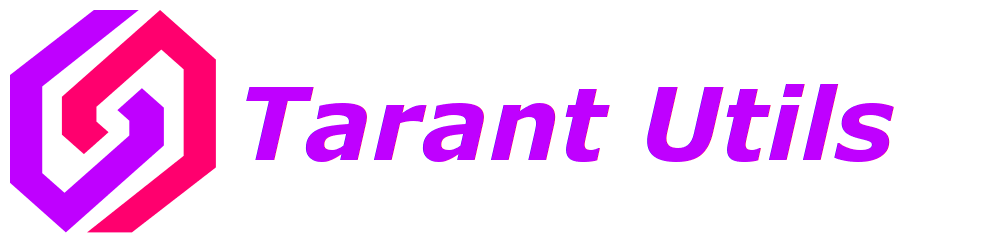 tarant-utils