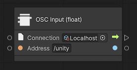 OSC Input