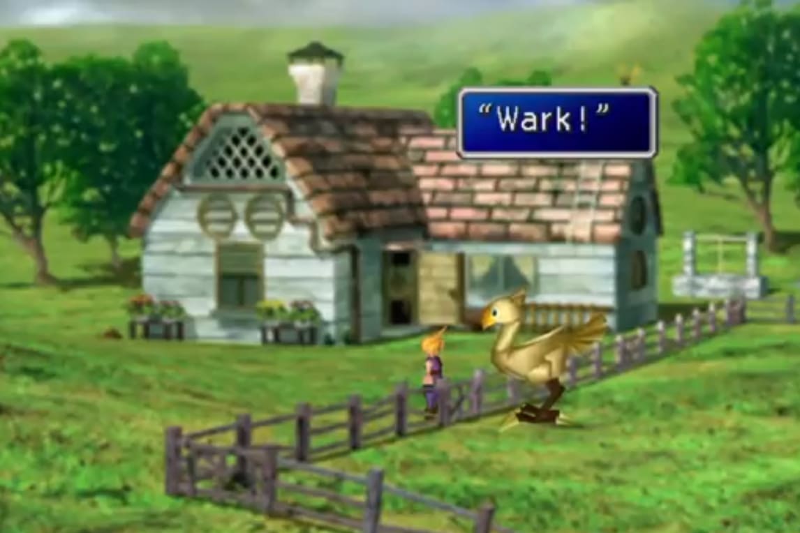 Wark!