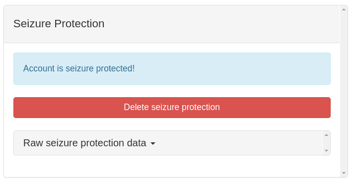 allow-delete-seizure-protection