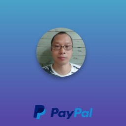 通过 Paypal 赞助