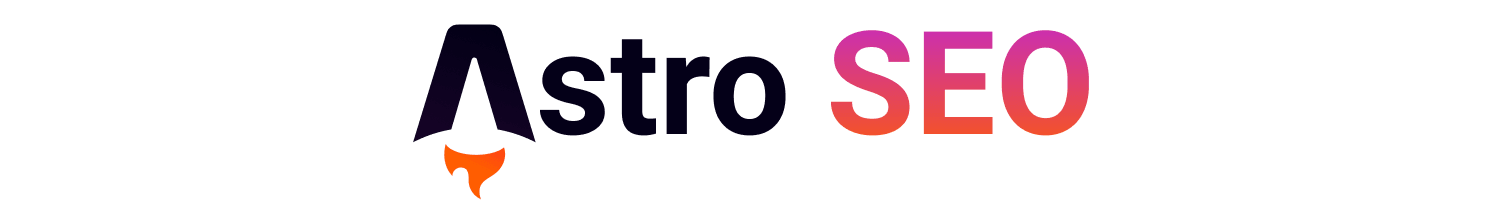 Astro SEO Logo