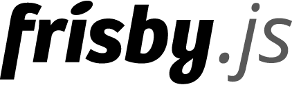 Frisby.js
