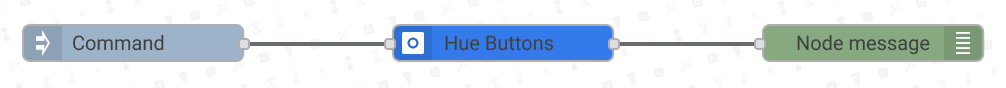 Hue Buttons Example