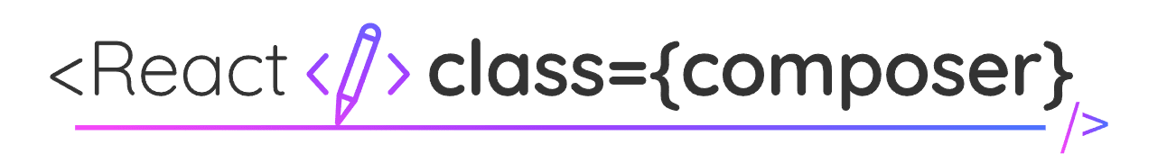 React Class Composer