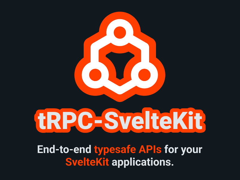 tRPC-SvelteKit